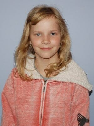 Katya Murphy - Clarinet Student