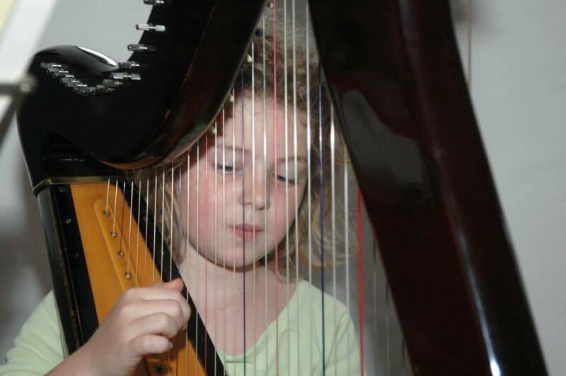 HARP LESSONS IN TORONTO Harp Lessons for All Ages