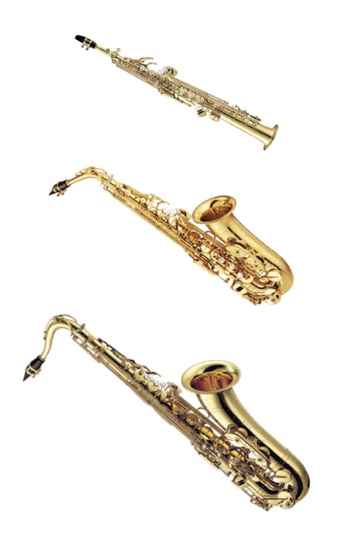saxophone lessons in toronto for all ages