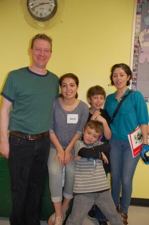 Bravo-Moffat Family and Kids