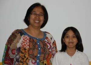 Rolly and Bernice Benigno